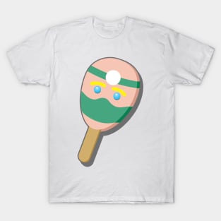 doctor ice cream popsicle T-Shirt